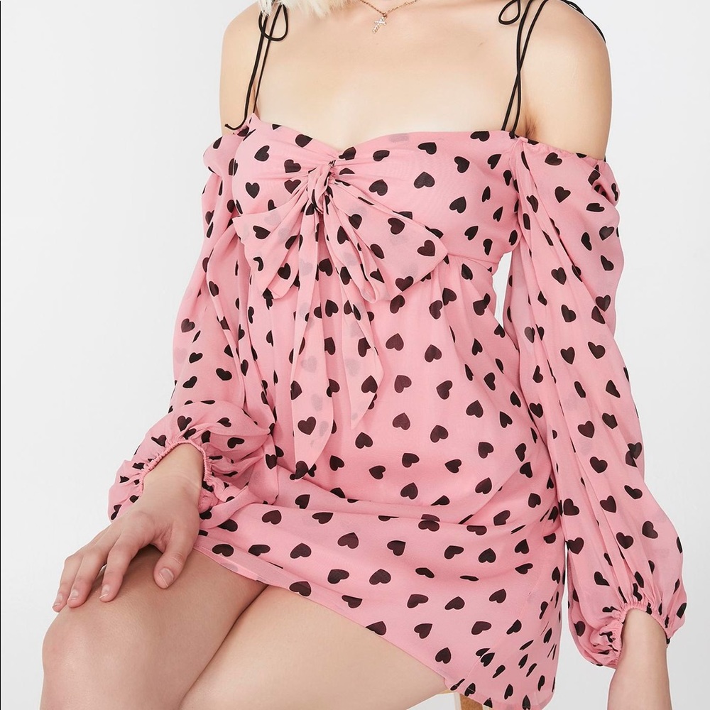 For love and lemons Tallulah dress